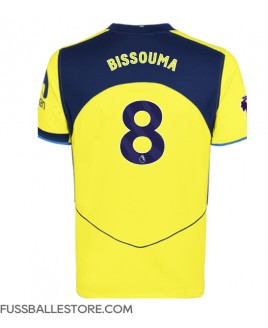Günstige Tottenham Hotspur Yves Bissouma #8 3rd trikot 2025-26 Kurzarm